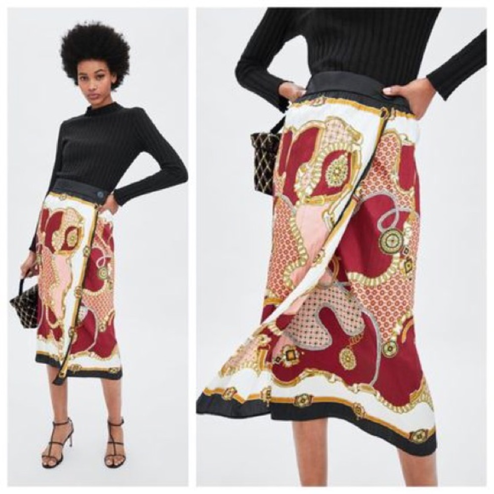 Zara skirt